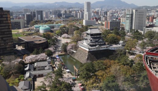 小倉城