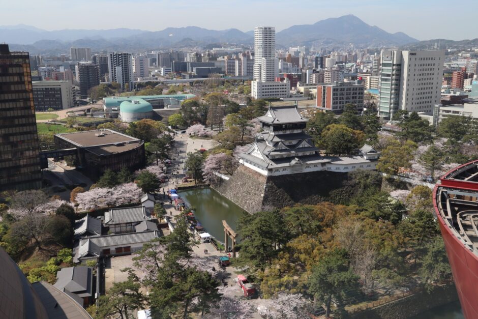 小倉城